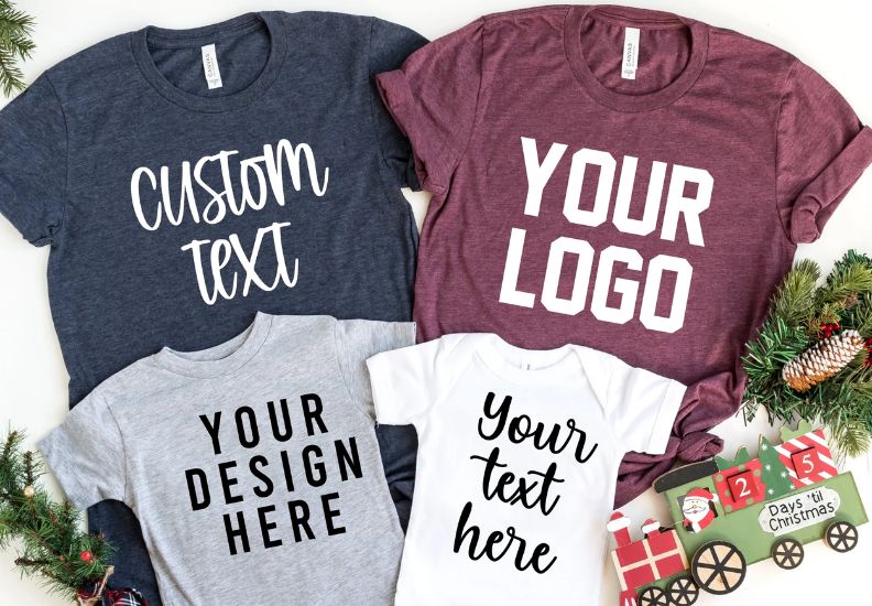 T-shirt Printing near me