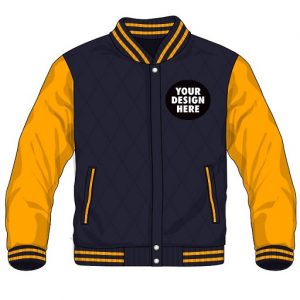 Varsity Jacket