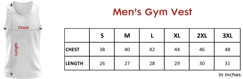 mens-gym-vest- tshirt-size-chart